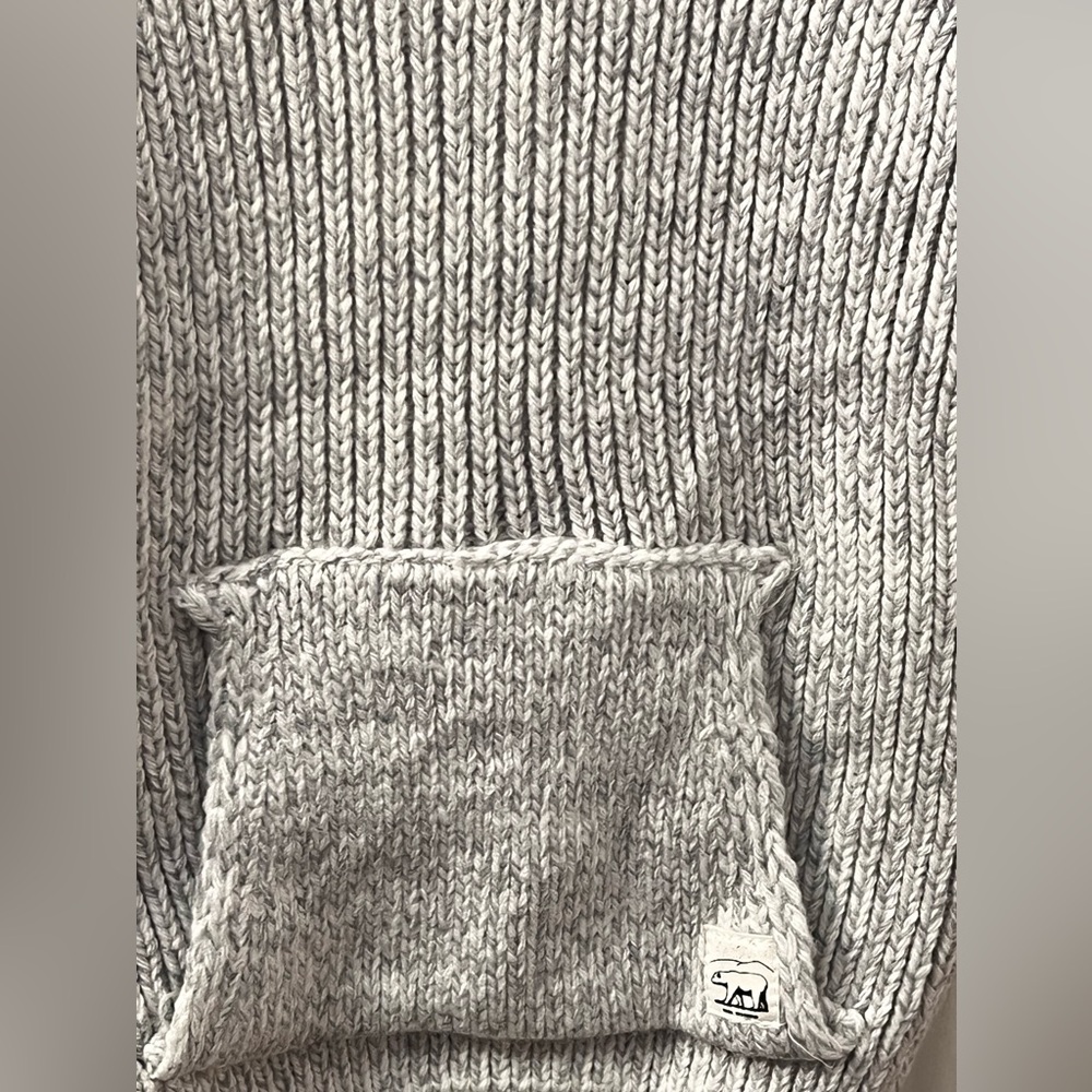 Zara boys knitwear acrylic sweater NWT - Picture 3 of 8